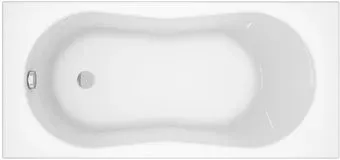 Cersanit Nike 170x70 (с каркасом и 2 экранами)