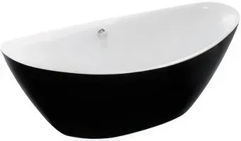 Wellis Arezzo black 180х87 WK00121