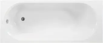 VagnerPlast Kasandra 160x70 VPBA167KAS2X-04