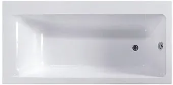 Belux Импульс-2 ВИ-2-1700 170x80 (белый, с ножками)