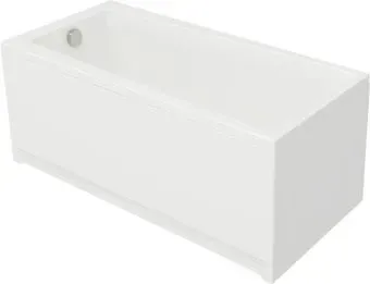 Cersanit Lorena 150x70 (с ножками и 2 экрана)