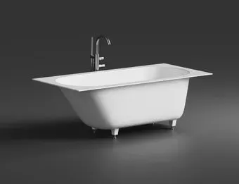 Umy Home IN 180x80 U-Coat UG10912 (белый глянцевый)