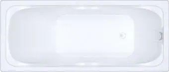 Triton Стандарт 160x70 (с каркасом, экраном и сифоном)