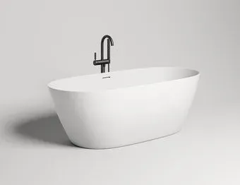 Salini Sofia 165x75 102521M (S-Stone, матовый)
