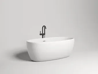 Salini Luce 170x85 100121M (S-Stone, матовый)