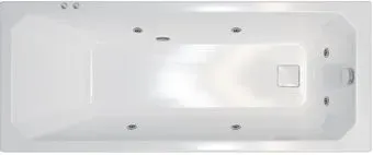 Triton Прага гидромассажная 150x70 Базовая
