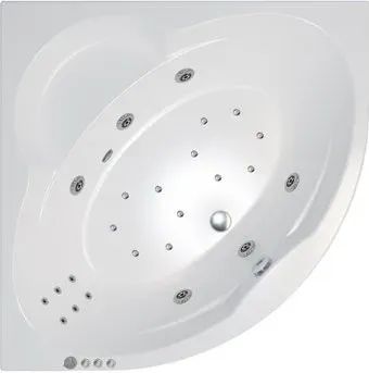 Triton Троя гидромассажная 150x150 Люкс