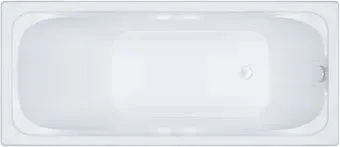 Triton Стандарт 165x70 (с ножками, экраном и сифоном)