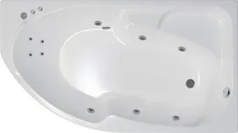 Triton София гидромассажная 170х95R Стандарт