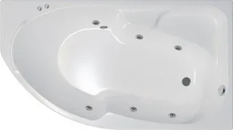 Triton София гидромассажная 170х95R Базовая