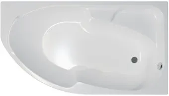 Triton София 170х95R (с каркасом, экраном, сифоном)