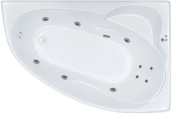 Triton Николь гидромассажная 160x100R Стандарт