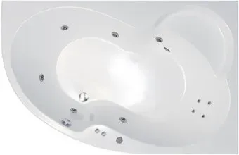 Triton Мари гидромассажная 170х110R Стандарт