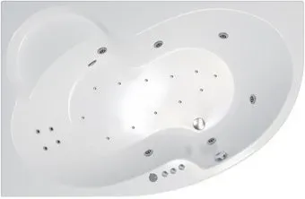 Triton Мари гидромассажная 170х110L Люкс