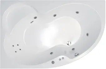 Triton Мари гидромассажная 170х110L Стандарт