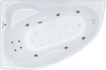 Triton Кайли гидромассажная 150x100L Люкс