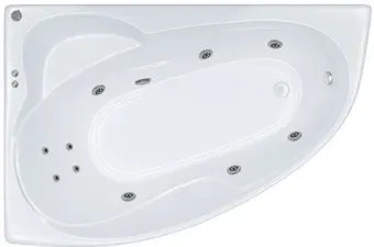 Triton Изабель гидромассажная 170x100L Стандарт