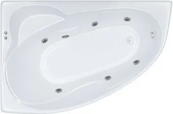 Triton Изабель гидромассажная 170x100L Базовая