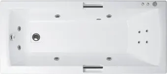 Triton Алекса гидромассажная 170x75 Стандарт