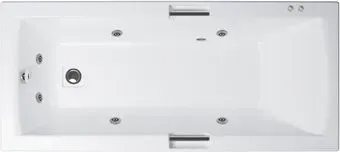 Triton Алекса гидромассажная 150x75 Базовая