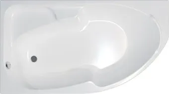Triton София 170х95 левая (с каркасом)
