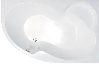 Triton Мари 170х110 левая (с каркасом)