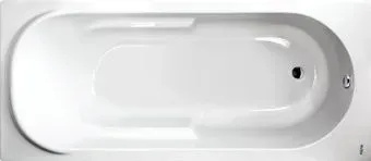 Alba Spa Arabella 170x75 (с ножками и экраном)