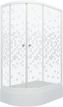 Triton Коралл В1 120x80 R (мозаика)