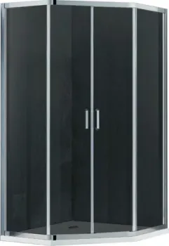 Adema Glass Line Penta-90 (тонированное стекло)