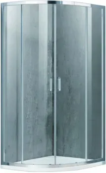 Adema Glass Line MD2142-80 (прозрачное стекло)