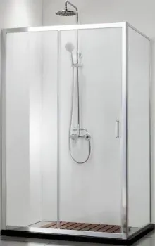 Adema Glass Line Direct-120 (прозрачное стекло)
