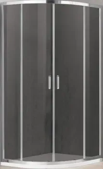 Adema Glass Line-90 (тонированное стекло)