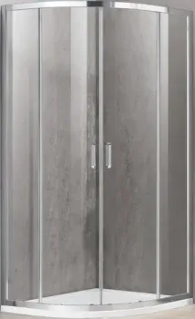 Adema Glass Line-90 (матовое стекло)