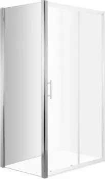 Deante Cynia 90 KTC 031S (хром/прозрачное)
