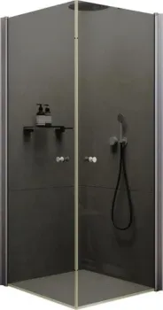 MaybahGlass MGY-1300-5 (графитовое стекло/хром матовый)