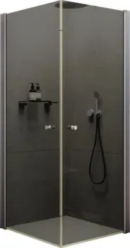 MaybahGlass MGY-1296-5 (графитовое стекло/хром матовый)