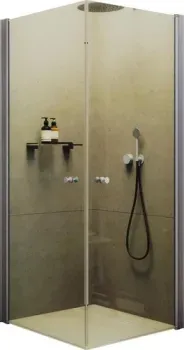 MaybahGlass MGY-1292-5 (бесцветное стекло/хром матовый)