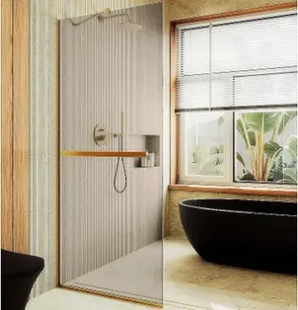MaybahGlass 99x195 MGD-1459-3у (бронзовое стекло/золото)