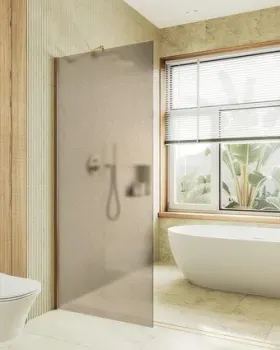 MaybahGlass 99x195 MGD-1354-3ш (бронзовое стекло/золото)