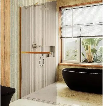 MaybahGlass 99x195 MGD-1459-3ш (бронзовое стекло/золото)