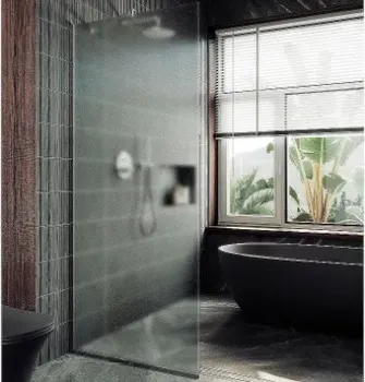 MaybahGlass 79x195 MGD-700-4у (сатин стекло/хром глянцевый)