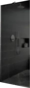 MaybahGlass 79x195 MGD-699-5у (графитовое матовое стекло/хром матовый)