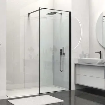 Vincea Walk-In VSW-1HS100CLB