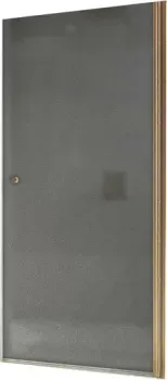 MaybahGlass 90x198 MGD-813-2 (графитовое матовое стекло/бронзовый)