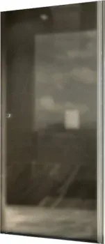 MaybahGlass 90x198 MGD-811-5 (бронзовое матовое стекло/хром матовый)