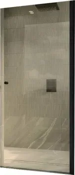 MaybahGlass 90x198 MGD-810-6 (бронзовое стекло/черный)