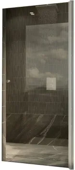 MaybahGlass 90x198 MGD-810-5 (бронзовое стекло/хром матовый)