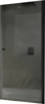 MaybahGlass 80x198 MGD-807-6 (графитовое матовое стекло/черный)