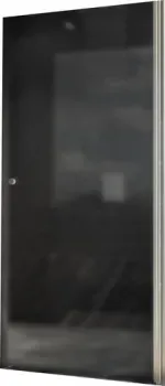 MaybahGlass 80x198 MGD-807-5 (графитовое матовое стекло/хром матовый)