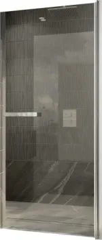 MaybahGlass 80x198 MGD-454-5 (бронзовое стекло/хром матовый)